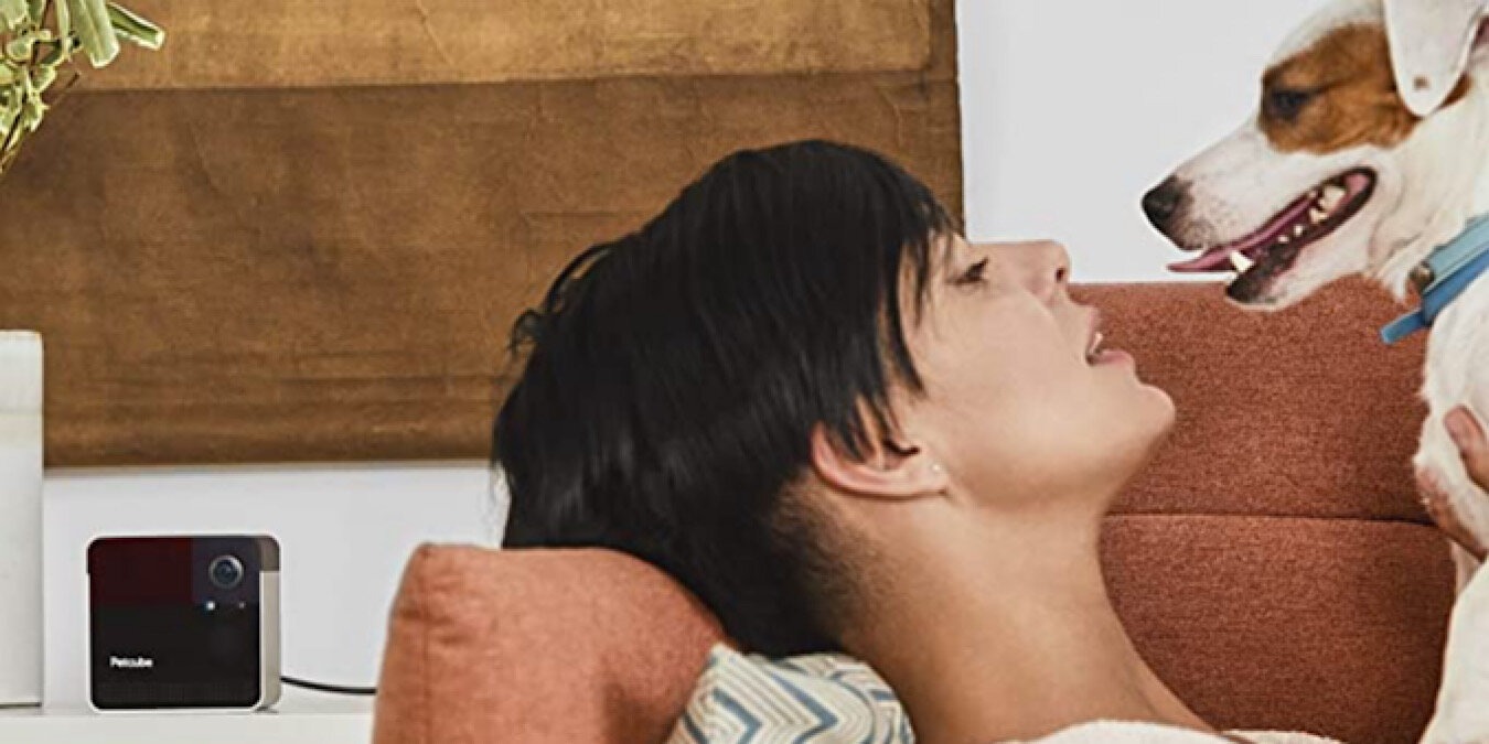 Deal Petcube Pet Camera Featured