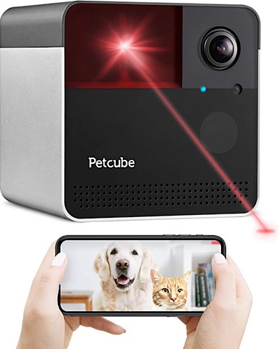 Deal Petcube Pet Camera Laser