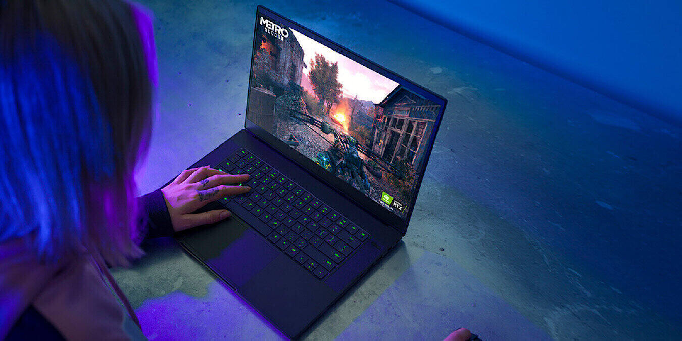 Deal Razer Blade Gaming Laptop Featured