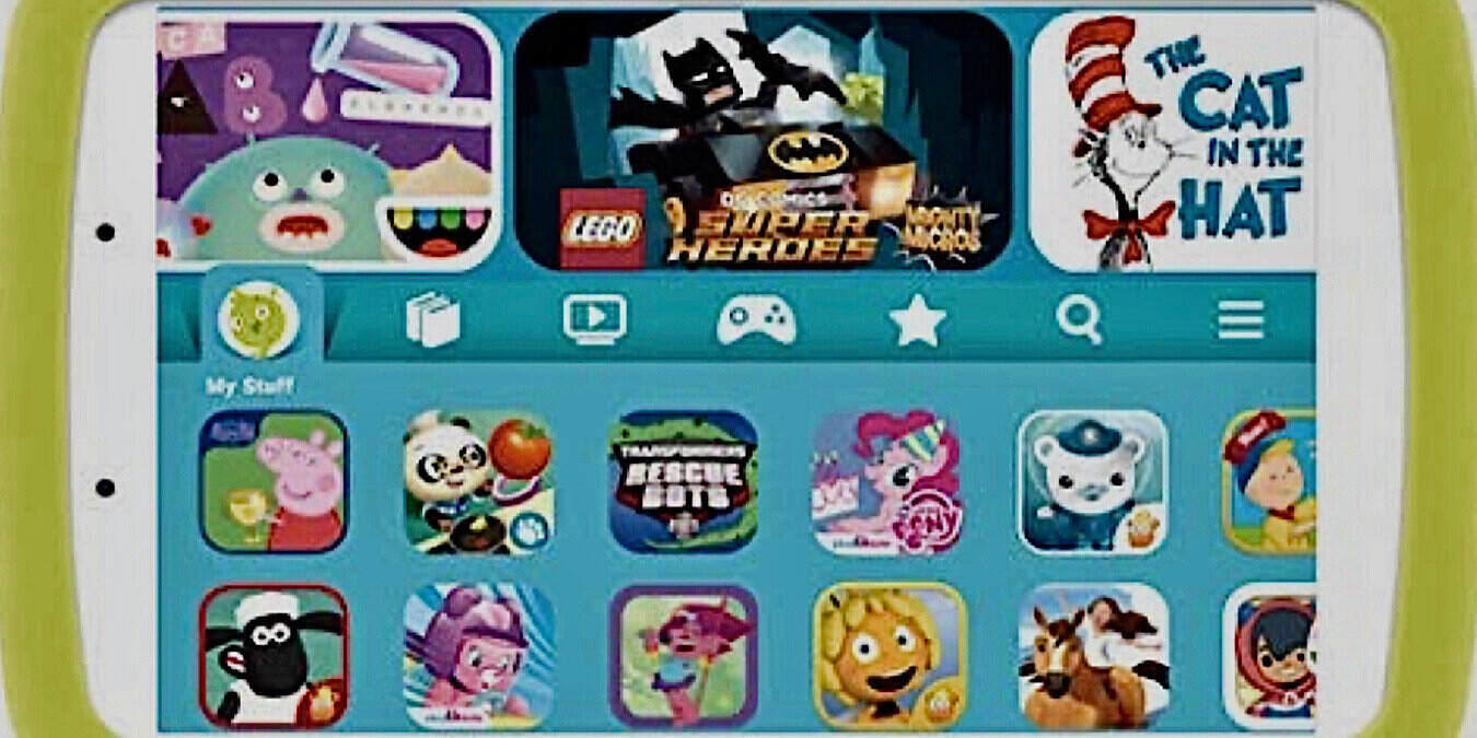 Deal Samsung Galaxy Kids Edition Featured