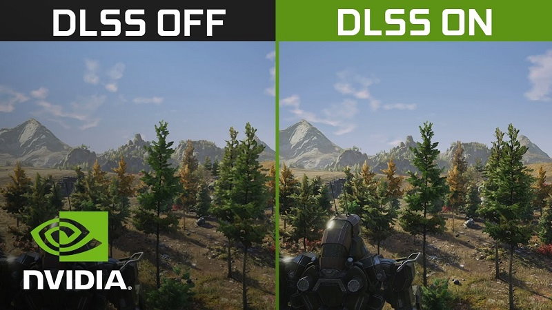 Dlss Comparison