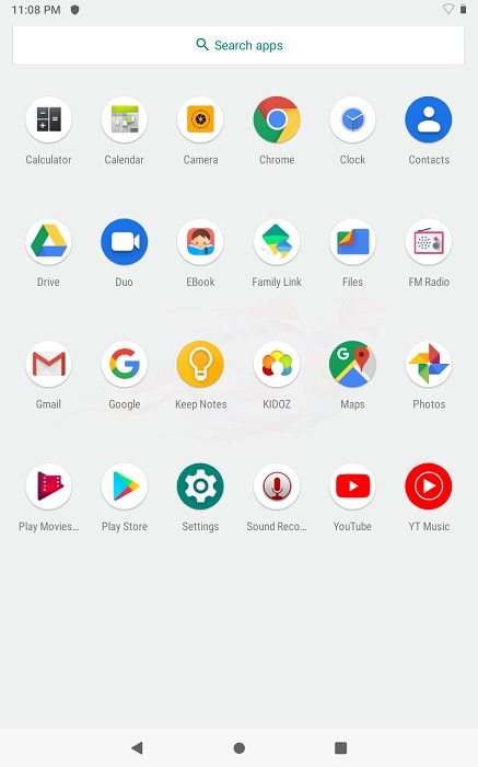 Dragon Touch Kidzpad Y88x Review Apps