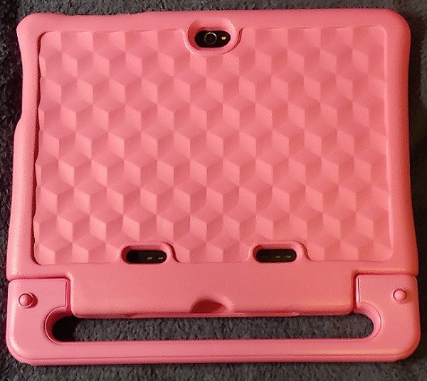Dragon Touch Kidzpad Y88x Review Case