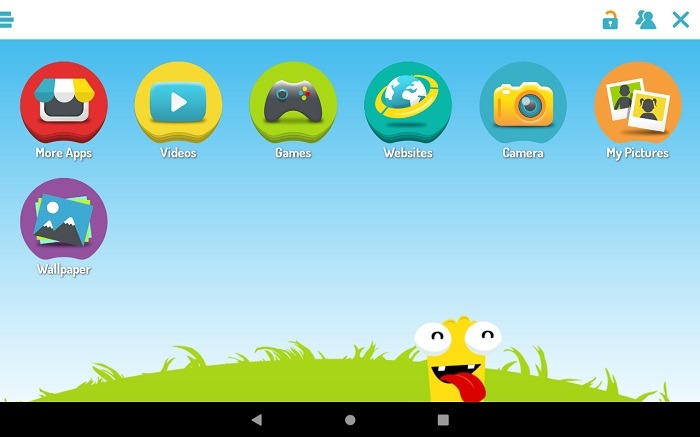 Dragon Touch Kidzpad Y88x Review Kidoz Main