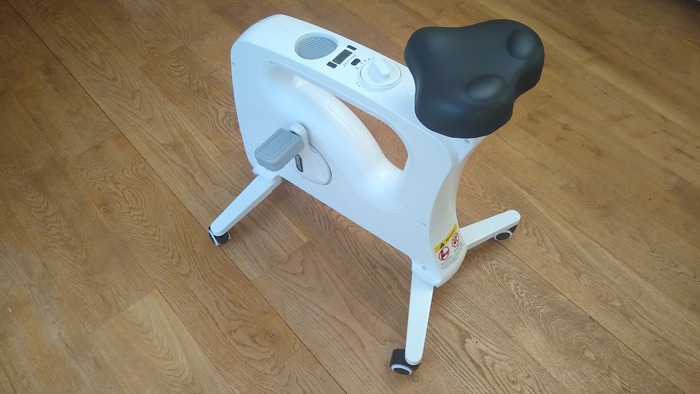 Flexispot Under Desk Bike Review 2