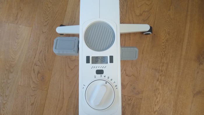 Flexispot Under Desk Bike Review 4