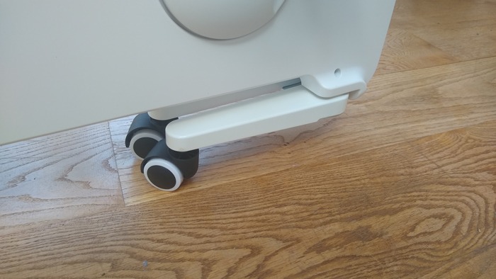 Flexispot Under Desk Bike Review 5