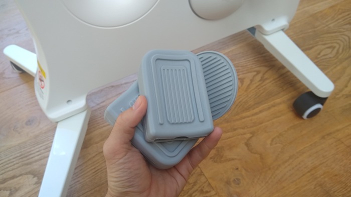 Flexispot Under Desk Bike Review 6