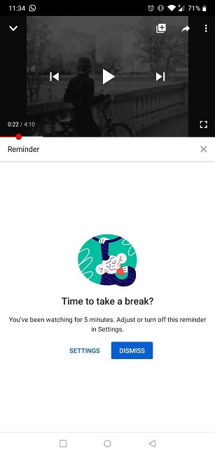 How To Cut Back Youtube Use Reminder Allert How To Cut Back Youtube Use Reminder Allert