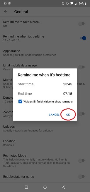 How To Cut Back Youtube Use Set Bedtime Hours How To Cut Back Youtube Use Set Bedtime Hours
