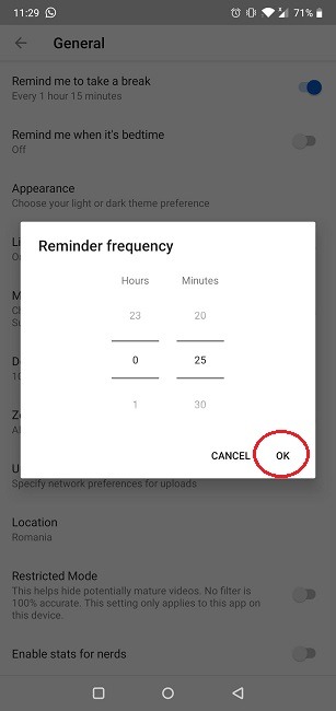 How To Cut Back Youtube Use Set Frequency How To Cut Back Youtube Use Set Frequency