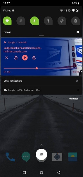 How To Google Assistant Read Notification Tray View How To Google Assistant Read Notification Tray View