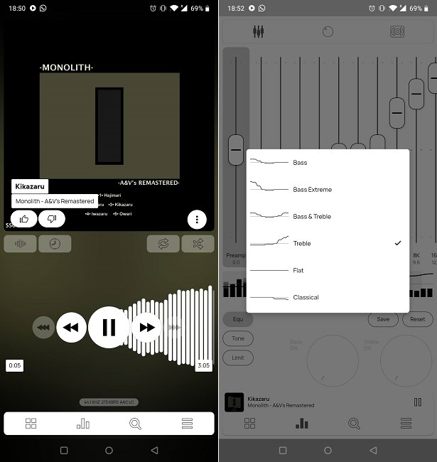 How To Improve Sound Android Poweramp App