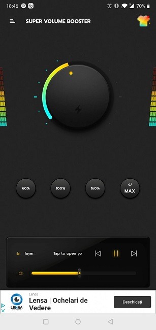 How To Improve Sound Android Super Volume Booster App