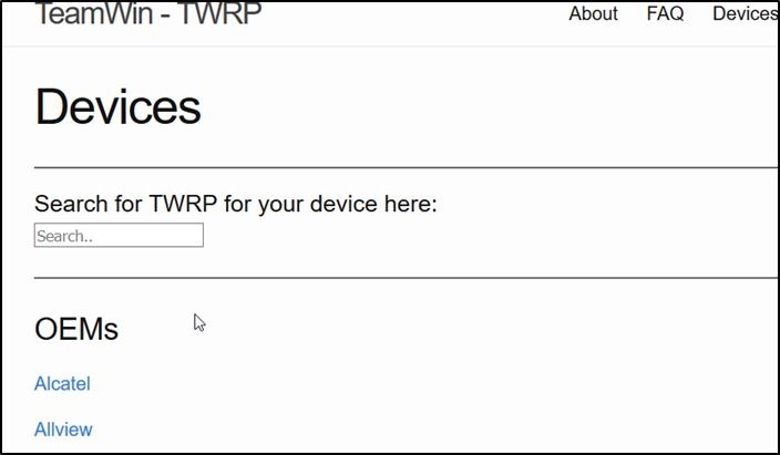 Install Twrp Download