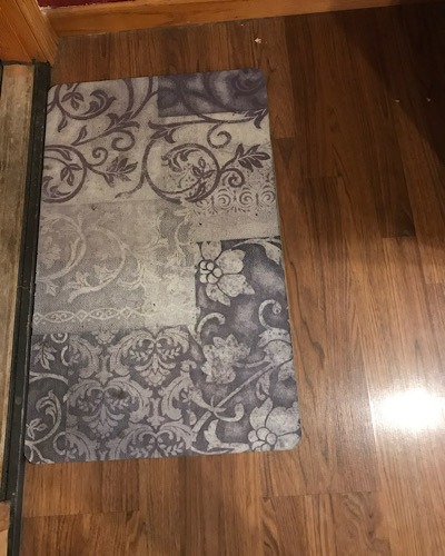 Kyvol Cybervac Vacuum Rug