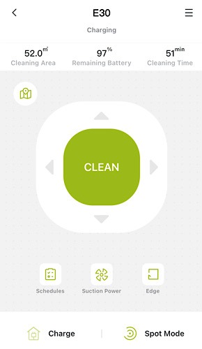 Kyvol Cybovac Vacuum App