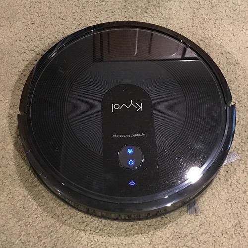 Kyvol Cybovac Vacuum Carpet