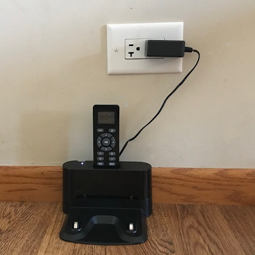 Kyvol Cybovac Vacuum Charging Base