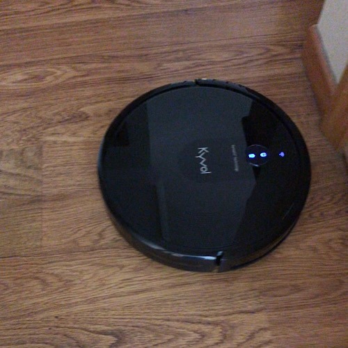 Kyvol Cybovac Vacuum Cleaning