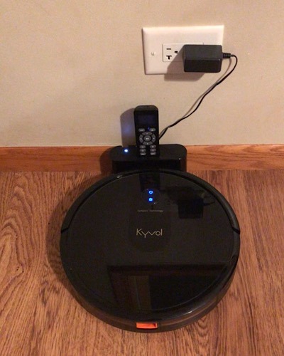 Kyvol Cybovac Vacuum Ready