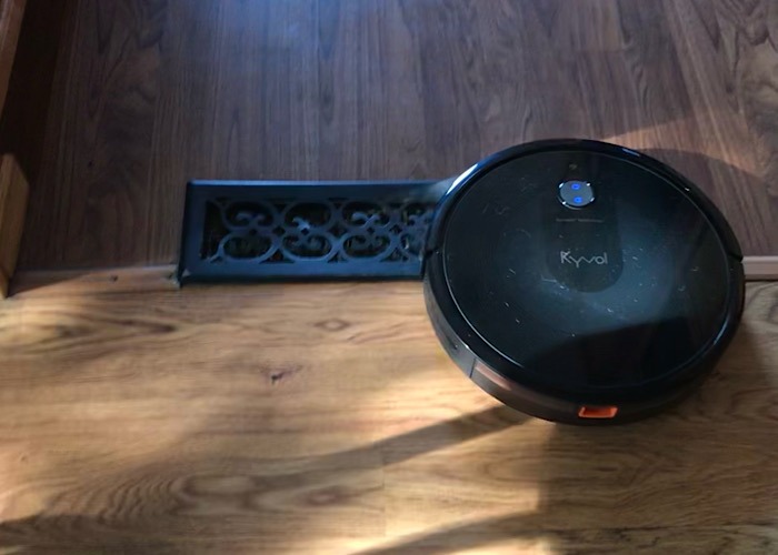 Kyvol Cybovac Vacuum Register