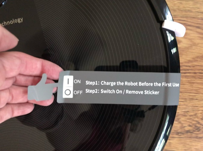 Kyvol Cybovac Vacuum Sticker2