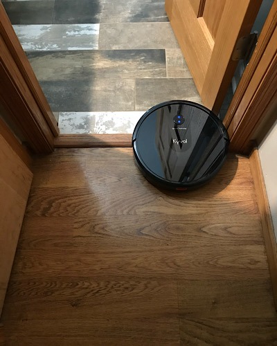 Kyvol Cybovac Vacuum Transition