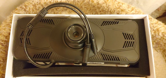 Lanmodo Vast Pro Night Vision Review Back