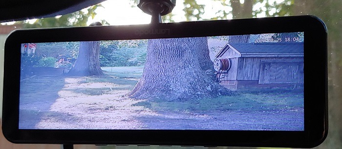 Lanmodo Vast Pro Night Vision Review Day