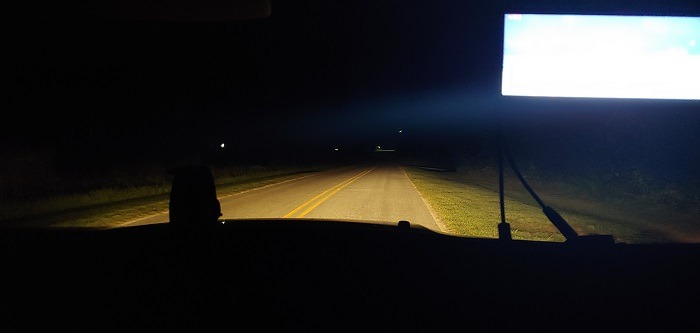 Lanmodo Vast Pro Night Vision Review Night