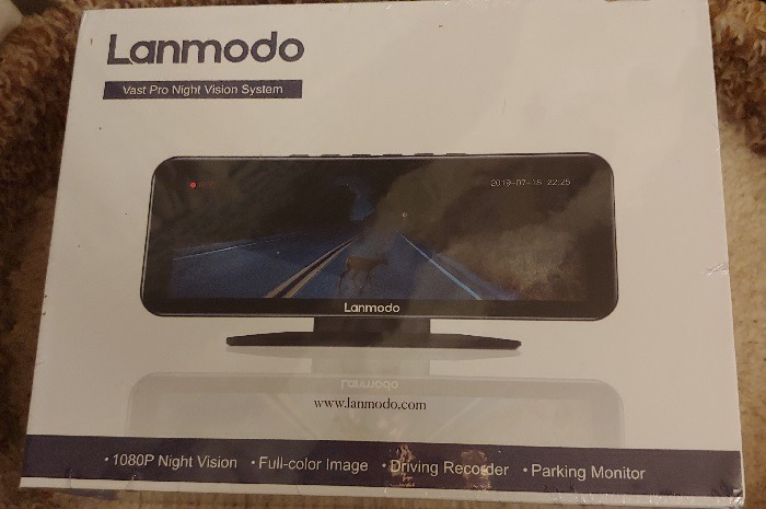 Lanmodo Vast Pro Night Vision Review Overview