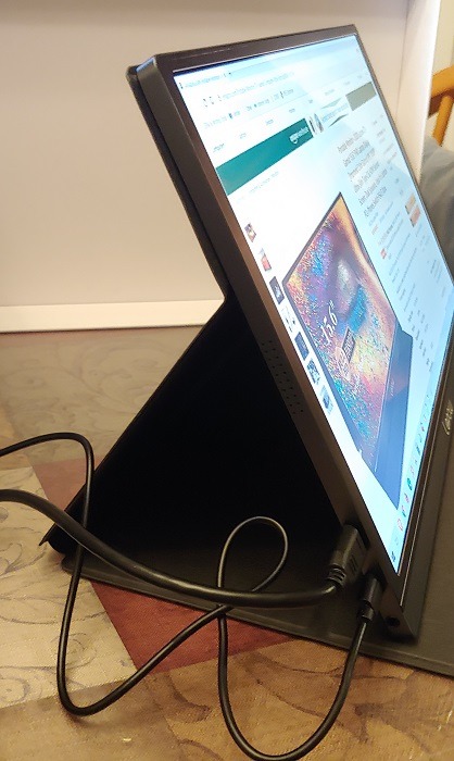 Lepow Z1 Gamut Monitor Review Attached Lepow Z1 Gamut Monitor Review Attached