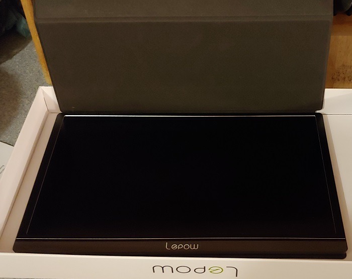 Lepow Z1 Gamut Monitor Review Overview Lepow Z1 Gamut Monitor Review Overview