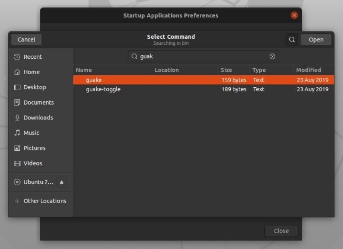 Manage Ubuntu Startup Add Startup Program Manage Ubuntu Startup Add Startup Program