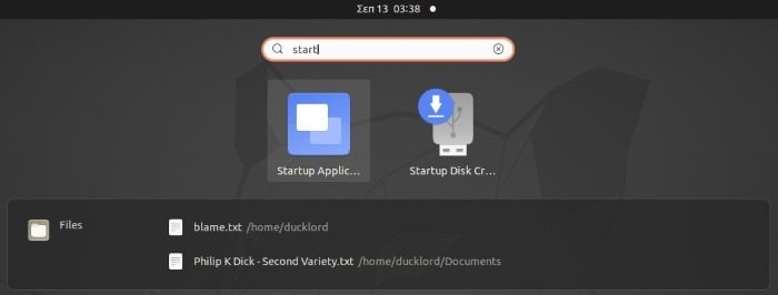 Manage Ubuntu Startup Startup Apps Manage Ubuntu Startup Startup Apps
