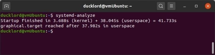 Manage Ubuntu Startup Systemd Analyze Manage Ubuntu Startup Systemd Analyze