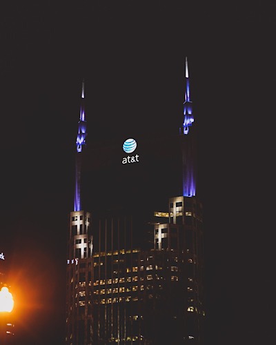 News 5g Att Nighttime