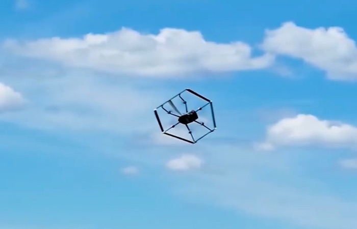 News Amazon Drone Delivery Approval Flight
