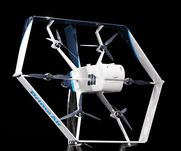 Amazon Re:mars Prime Air Drone