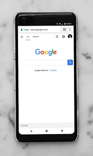 News Google Chrome Android Dns Search