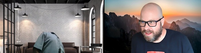 News Twitter Racial Bias Zoom