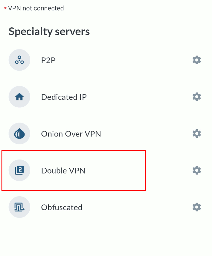 Nordvpn Double Vpn