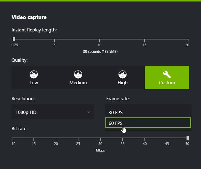 Nvidia Share Shadowplay Tutorial Video Capture