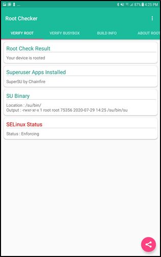 Root Android Phone Supersu Root Checker