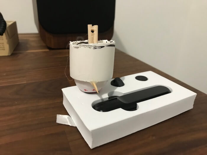 Halloween is the perfect excuse for a servo smart device project