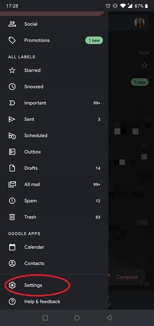 Seven Lesser Known Gmail Features Settings