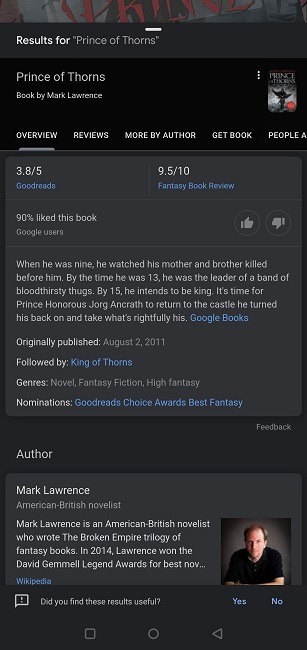 Six More Google Lens Features Book More Info