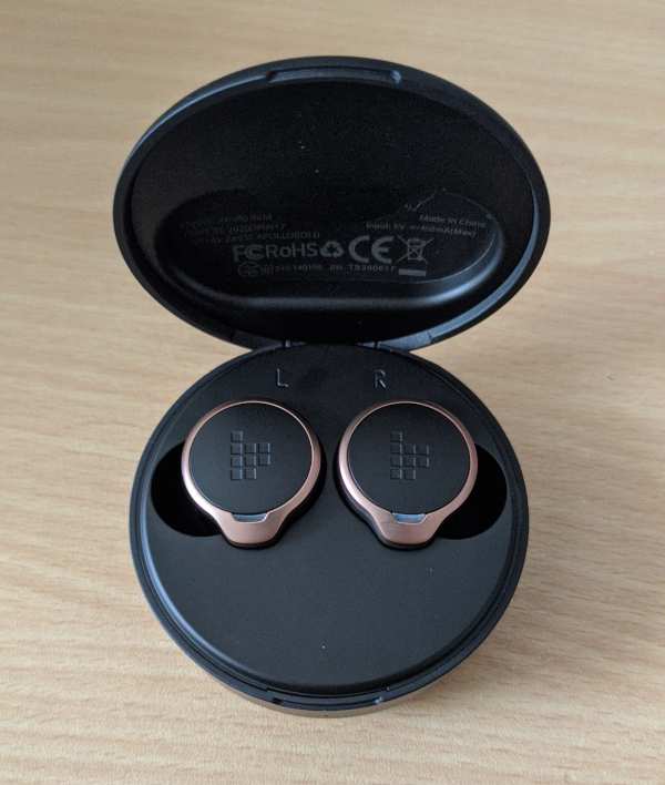 Tronsmart Apollo Bold Earbuds In Case