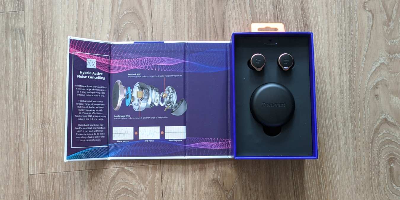 Tronsmart Apollo Bold Featured